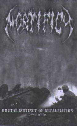 Mortificy : Brutal Instinct of Retalliation